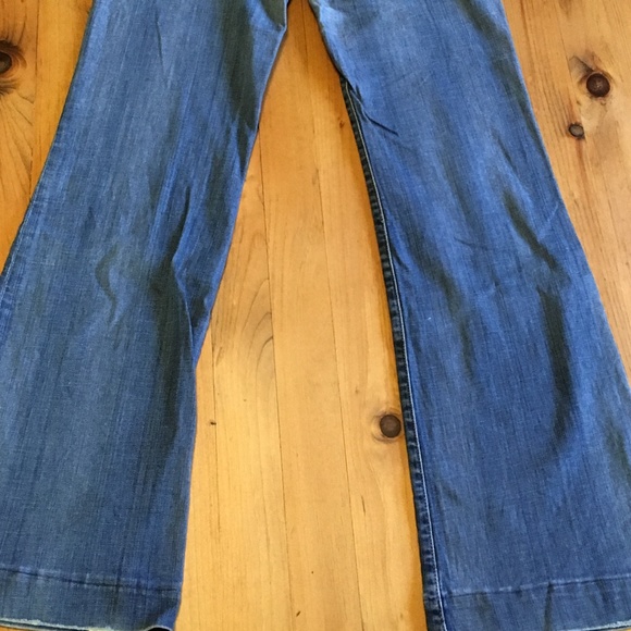 7 For All Mankind - Dojo's Size 30 - Picture 5 of 5